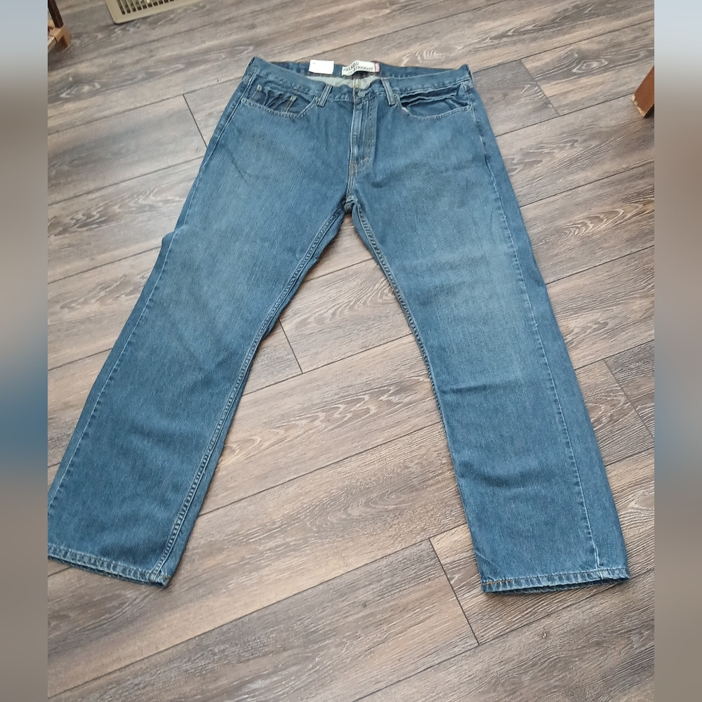 Levi's Relaxed Straight 559 Jeans Mens 38×32 NWT Denim Cowboy Casual